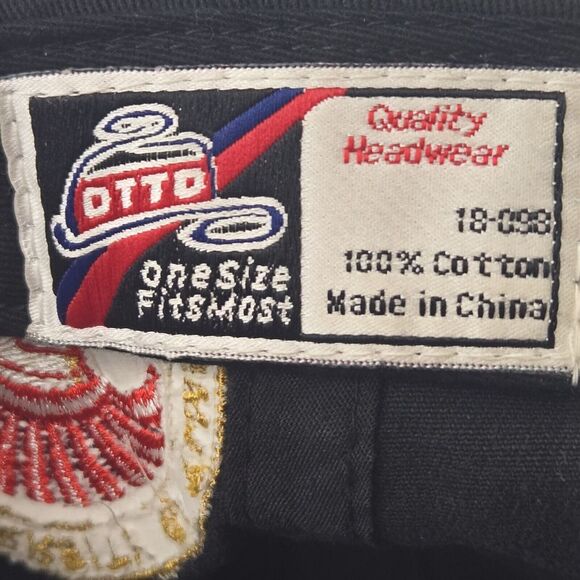 ΣAE 30th Anniversary Gasparilla 2013 Florida Chi Charter Spartans Strap Back‎ - Picture 7 of 7